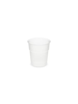 Pohárik (CPLA) BIO natural Ø57mm 100ml 50 ks