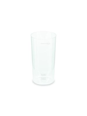 Pohár vratný (PP) Longdrink Ø56mm 2cl/0,2L 10 ks