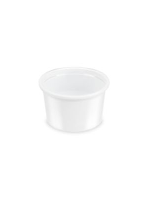 Dressingová miska (PP) biela Ø46mm 30ml 50 ks