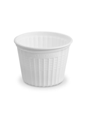 Termo-miska Airpac biela 500ml  (25ks)