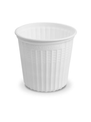 Miska (XPP) Airpac biela Ø115mm 750ml 25 ks