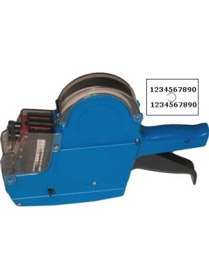 Etiketovacie kliešte Motex 2-riadkové MX 6600