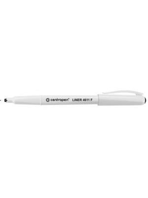 Liner Centropen 4611 čierny