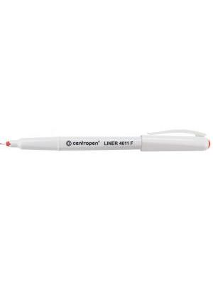 Liner Centropen 4611 červený