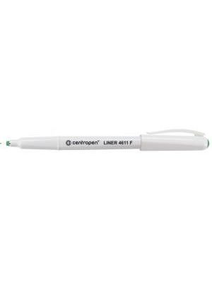 Liner Centropen 4611 zelený