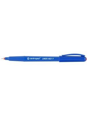 Liner Centropen 4621 červený