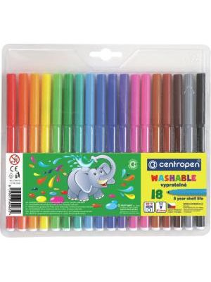 Sada popisovačov Centropen 7790/18S