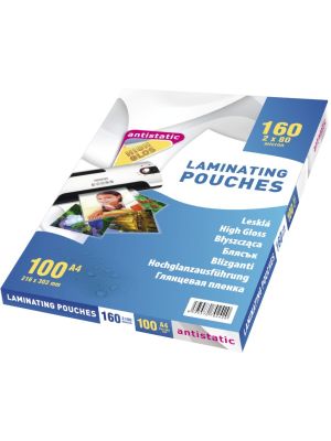 laminovací fólie Premium A4/080mic. 100ks
