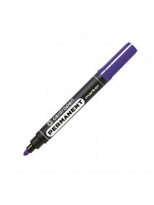 Permanentný popisovač Centropen 8566 fialový