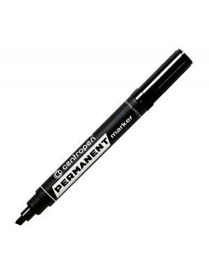 Permanentný popisovač Centropen 8576 čierny