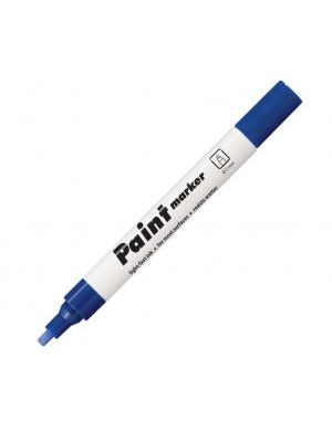Lakový popisovač Centropen 9100 modrý
