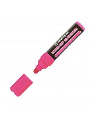 Popisovač na sklo Centropen 9121 ružový