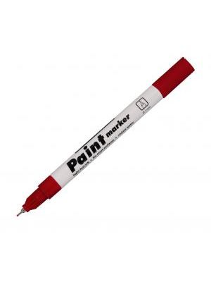 Lakový popisovač Centropen 9211 červený