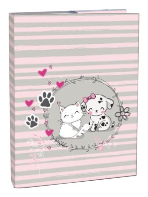 Školský box A4 Cute Pets