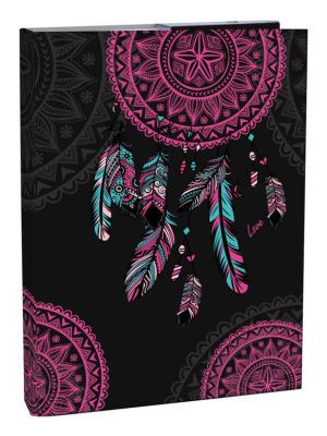 Školský box A4 Mandala Dream