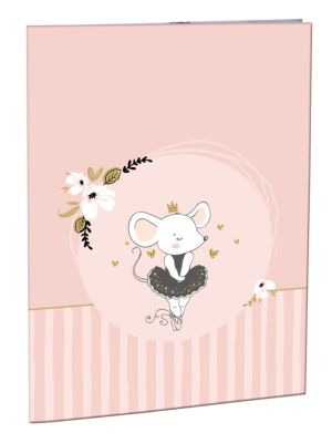 Dosky na abecedu Dancing Mouse