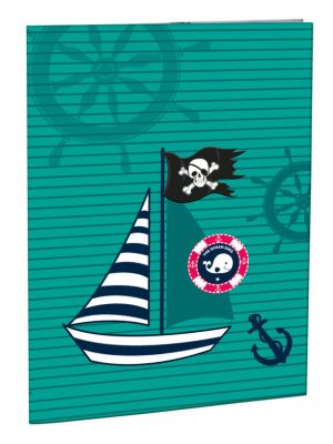 Dosky na abecedu Ocean Pirate