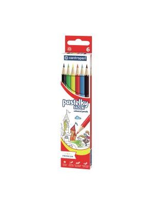 Pastelky CENTROPEN 9520/6f