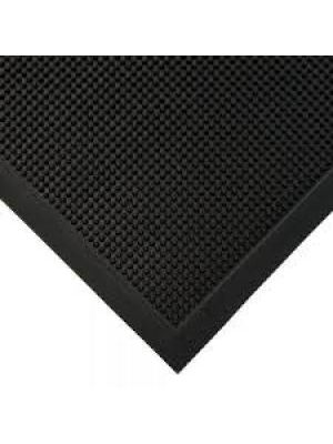 Rohož Microfibre Doormat 90x150cm čierna