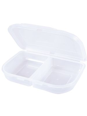 Lunch box plastový
