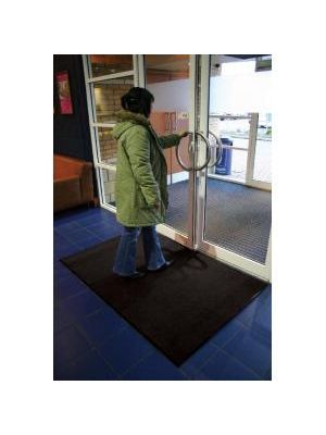 Rohož Toughrib 90x150cm čierna
