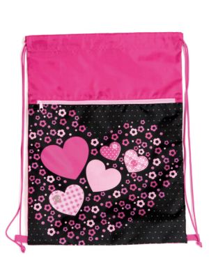 Vrecko na prezuvky Sweet heart