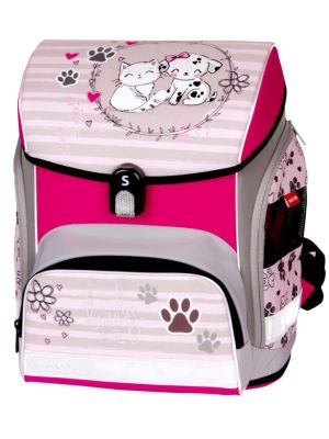 Školská aktovka Cute Pets