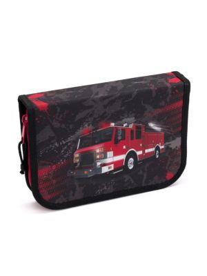 Školský jednoposchodový peračník Fire Rescue