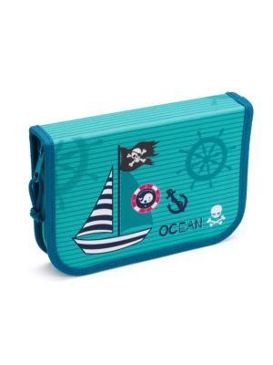 Školský jednoposchodový peračník Ocean Pirate