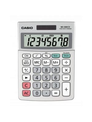 Kalkulačka Casio MS-88ECO