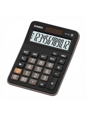 Kalkulačka Casio MX-12B čierna