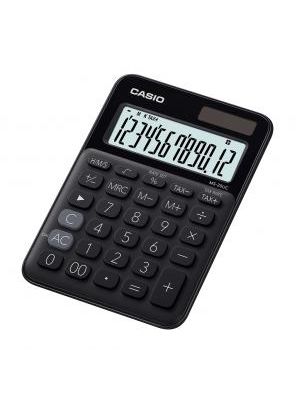Kalkulačka CASIO MS-20UC čierna