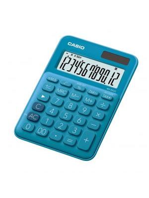 Kalkulačka CASIO MS-20UC modrá
