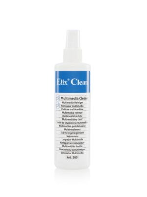 ELIX Čistiaci roztok na monitory a PC, 250ml 260250
