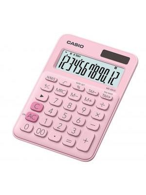 Kalkulačka CASIO MS-20UC ružová