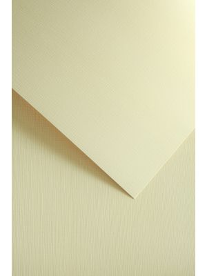 Galeria Papieru ozdobný papír Natte ivory 250g, 20ks