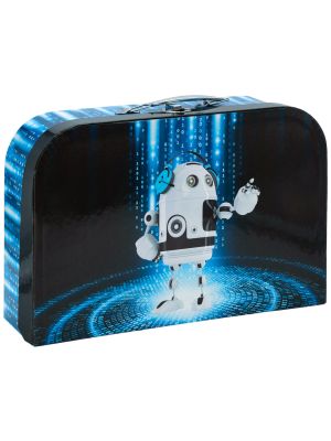 Školský kufrík Funny Robots