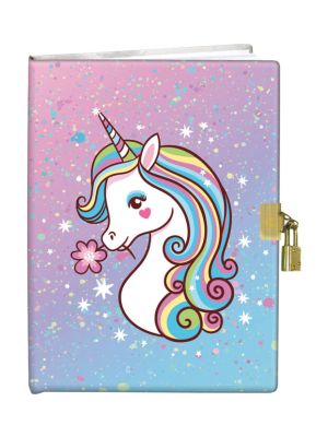 Pamätník 13x18 cm so zámkom - Unicorn