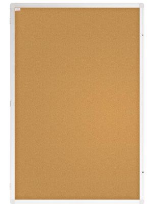 Vertikálne vitrína Eco - korková výplň - 60 x 90 cm