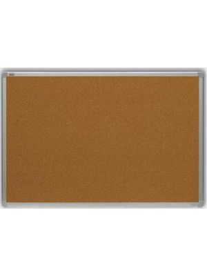 Korková tabuľa Premium 180 x 90 cm, rám ALU23
