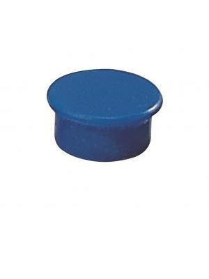 Magnet 13 mm modrý