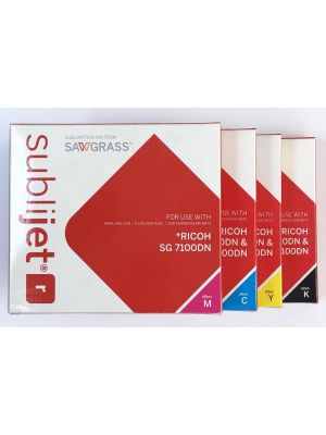 Cartridge pre Ricoh 7100 - Black 75 ml