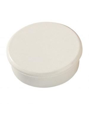 Magnet 38 mm biely