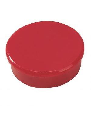 Magnet 38 mm červený