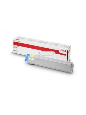 Toner pre OKI Pro9541WT - Yellow (24k strán)