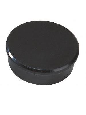 Magnet 38 mm čierny