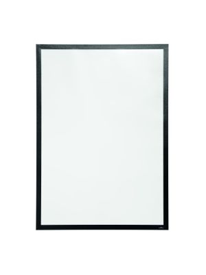 Samolepiaci Duraframe Poster 70x100cm čierny