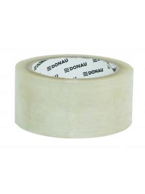 Baliaca páska Donau solvent ice strong 48mm x 60m transparentná