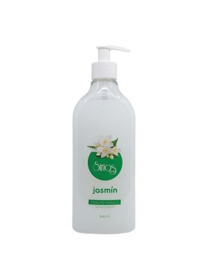 Sirios Herb tekuté mydlos 500 ml - Jasmín