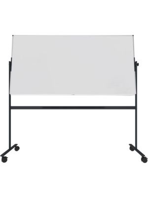 Rotačná tabuľa UNITE PLUS 100x200 cm s PODSTAVCOM